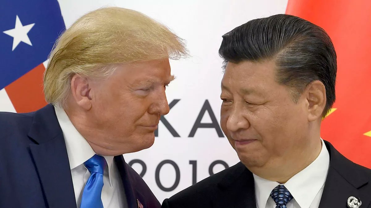 Trump ve Xi Jinping Görüşmesi: Ticaret Savaşını Önlemek İçin Kritik Adım