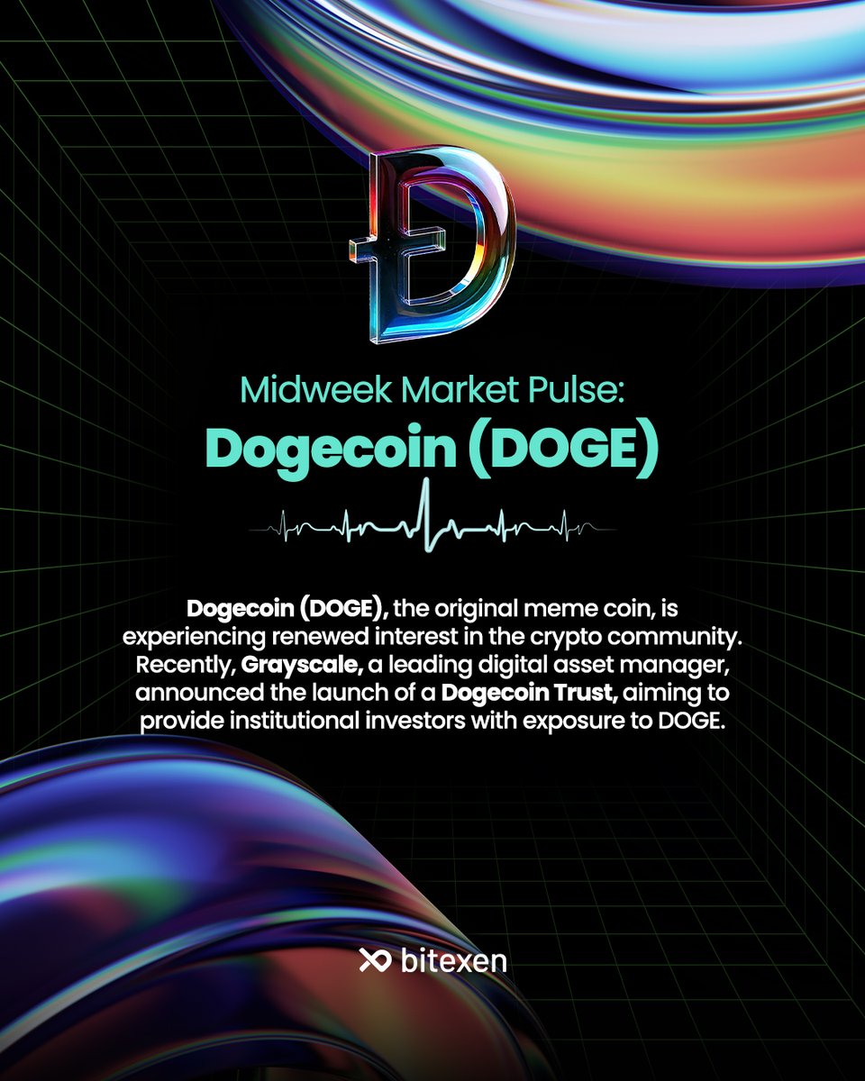 Dogecoin'e İlgi Yeniden Canlanıyor: Grayscale Yeni Bir Hamle Yaptı