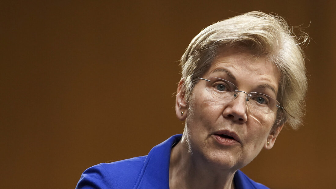 Elizabeth Warren, Debanking Araştırmalarını Yeniden Gündeme Taşıyor