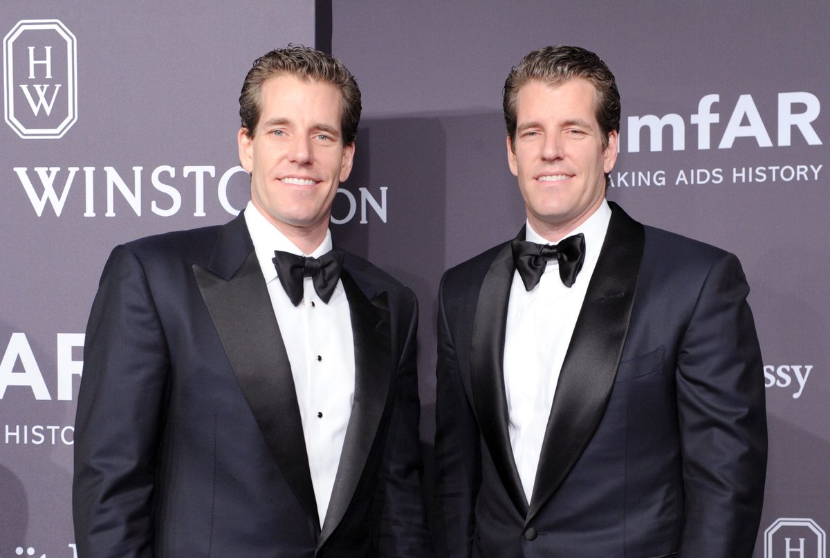 Winklevoss İkizlerinin Kripto Borsası Gemini, Halka Arzı Değerlendiriyor