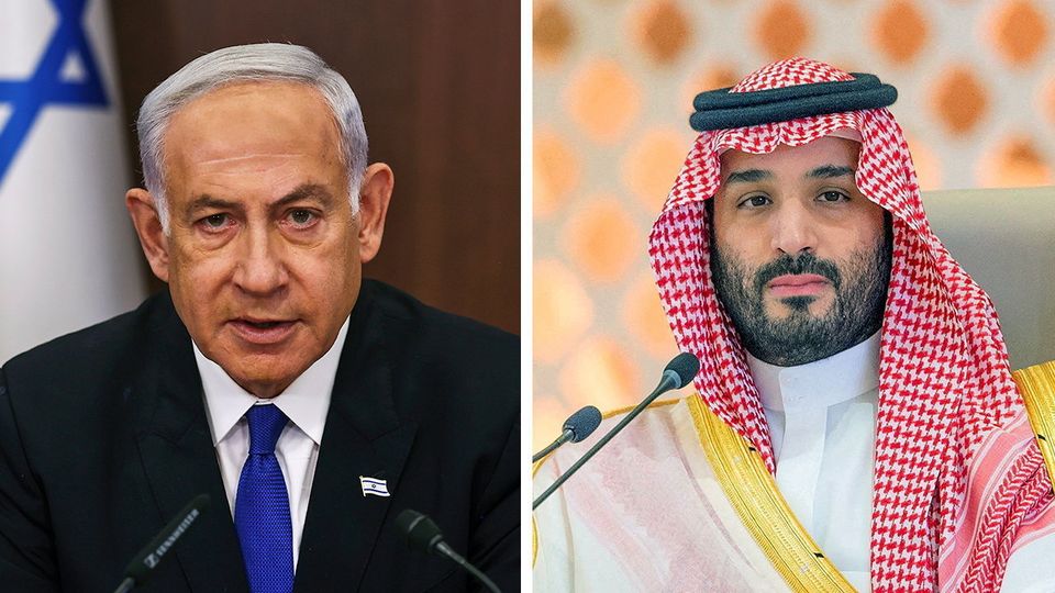 Netanyahu'dan Tartışma Yaratan Öneri: Filistin Devleti Suudi Arabistan'da Mı Kurulacak?