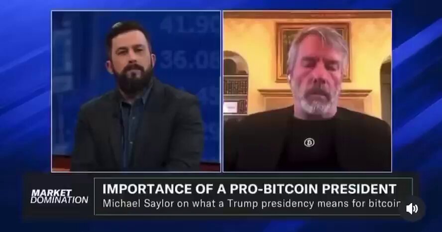 Michael Saylor: Bitcoin, Altından Daha İyi Uzun Vadeli Yatırım