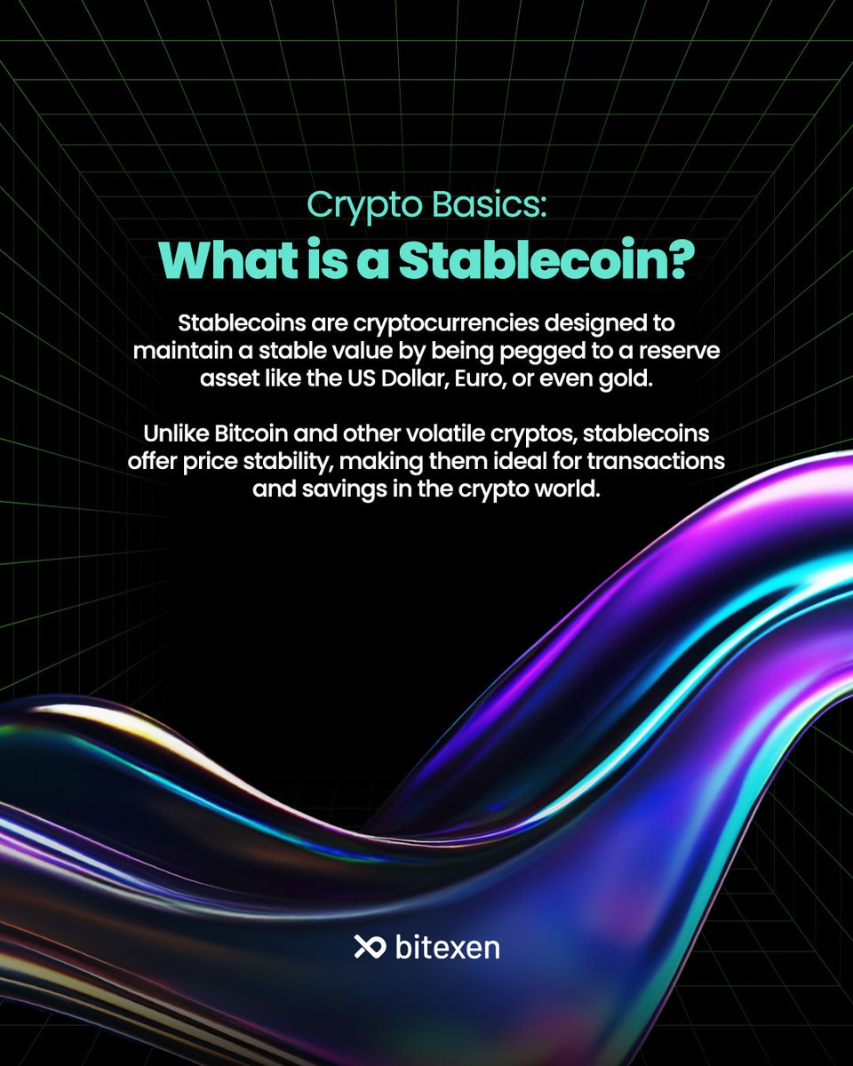 Stabil Kripto Paralar: Stablecoin Nedir?