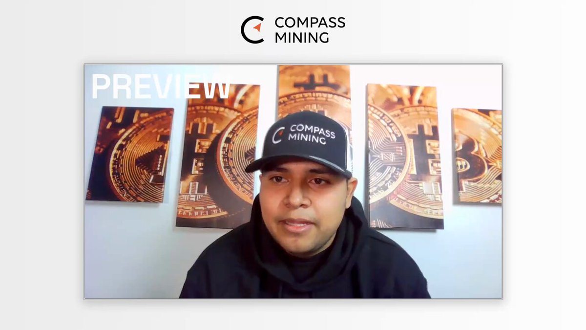 Compass Mining Hizmet Merkezi'nin Kapıları Aralanıyor