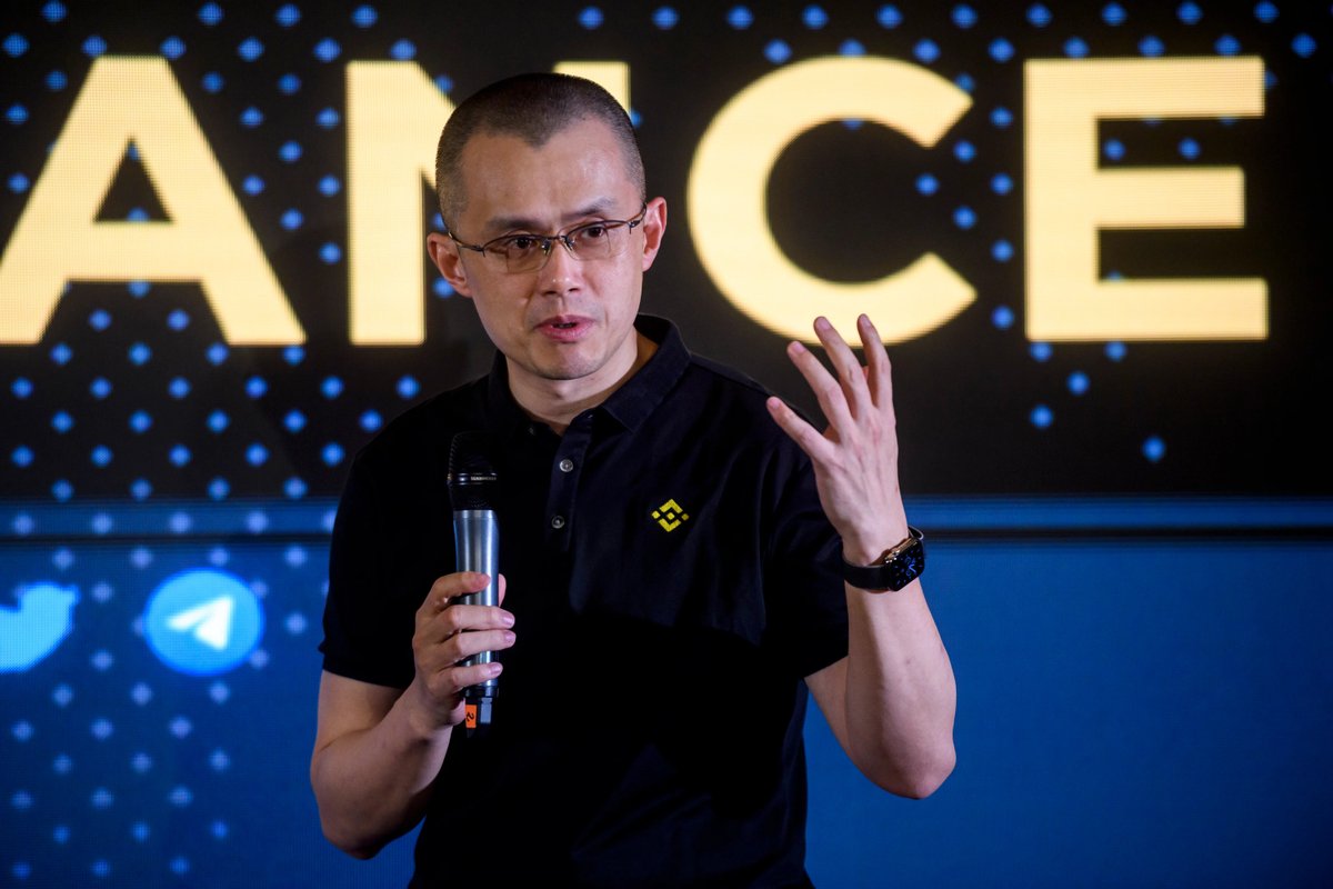 Binance CEO'sundan Merkezi Borsalara Ders Niteliğinde Çağrı