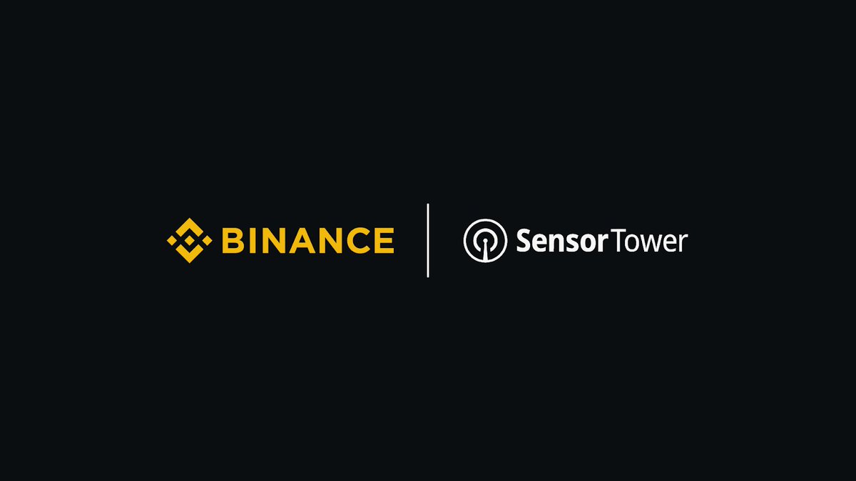 Binance, Sensor Tower APAC Ödülleri'nde En İyi Kripto Uygulaması Seçildi