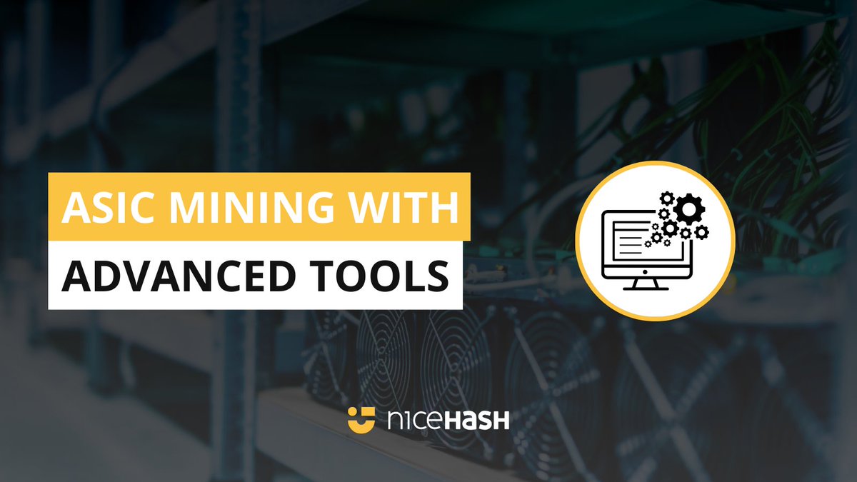 NiceHash: Kripto Madencileri İçin İleri Düzey Araçlar