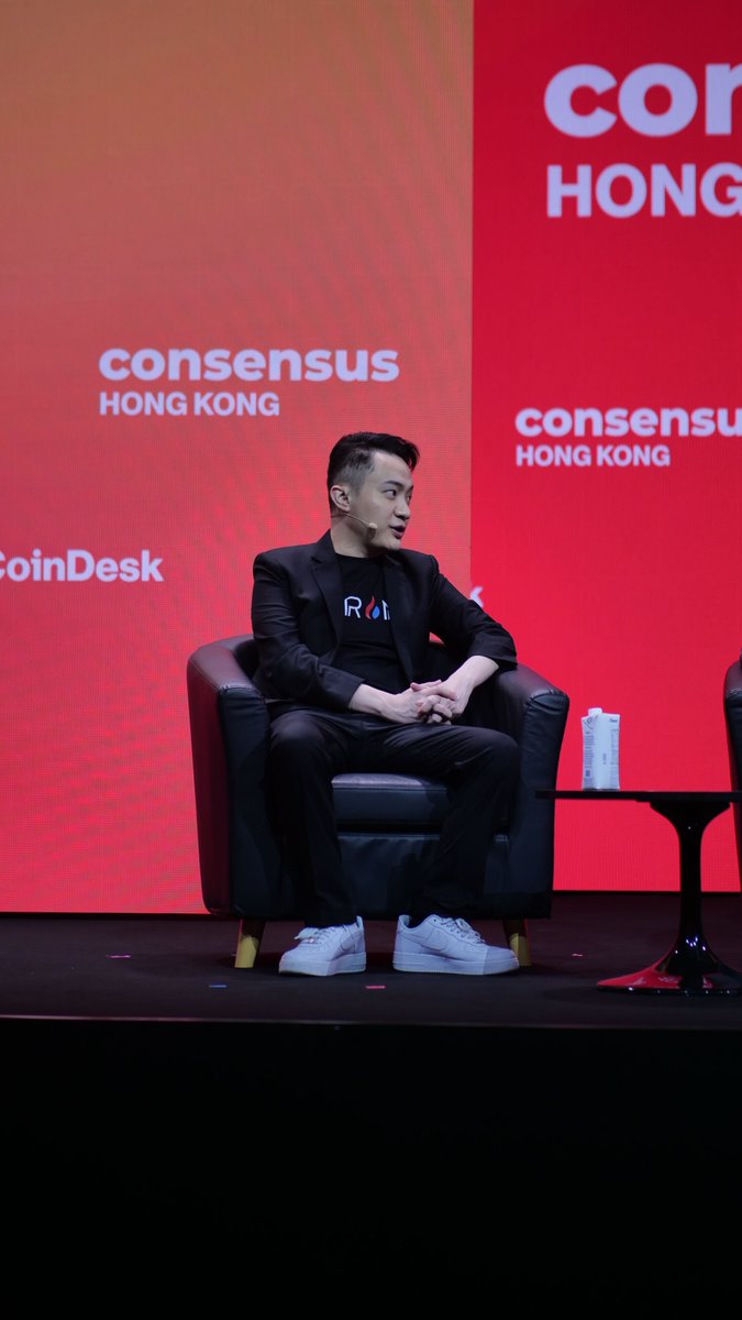 Hong Kong'da CryptoMarket'te Consensus Zirvesi Heyecanı