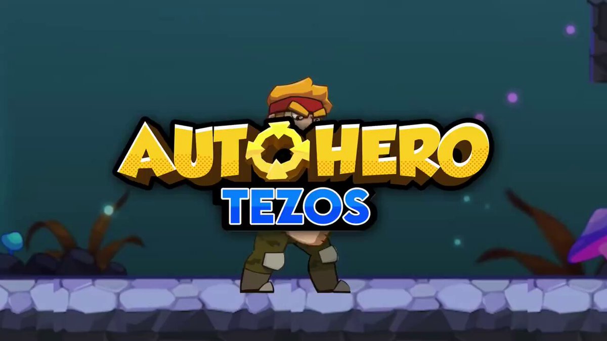 Tezos Tabanlı Aksiyon Oyunu: Autohero Hız Kesmeden Devam Ediyor