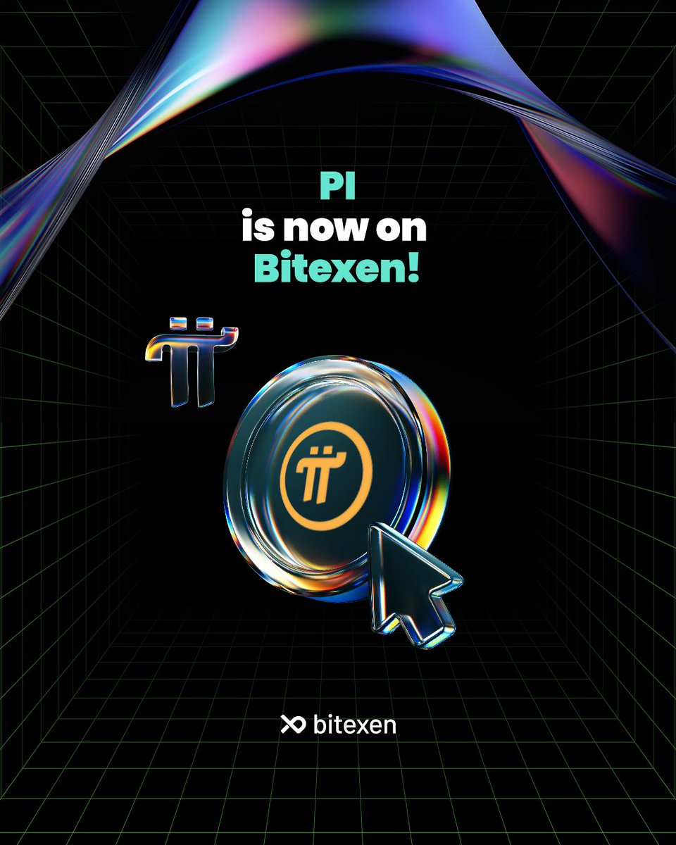 Pi Coin Artık Bitexen'de Listelendi