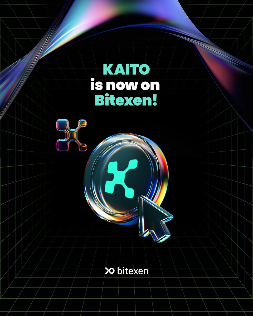 KAITO, Bitexen Borsasında Listelendi