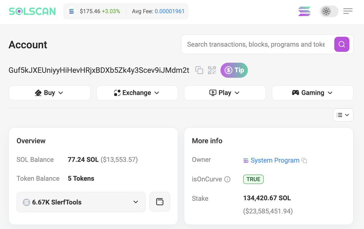 Balina, Binance'ten Yüklü Miktarda SOL Çekerek Stake Etti