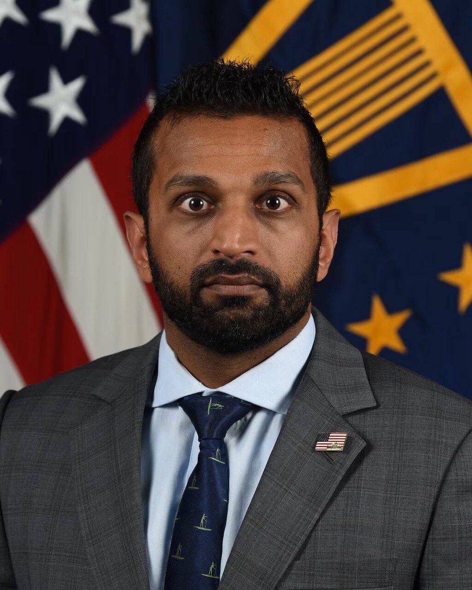 Kash Patel, FBI Direktörü Olarak Onaylandı: Bitcoin Yatırımı Dikkat Çekti