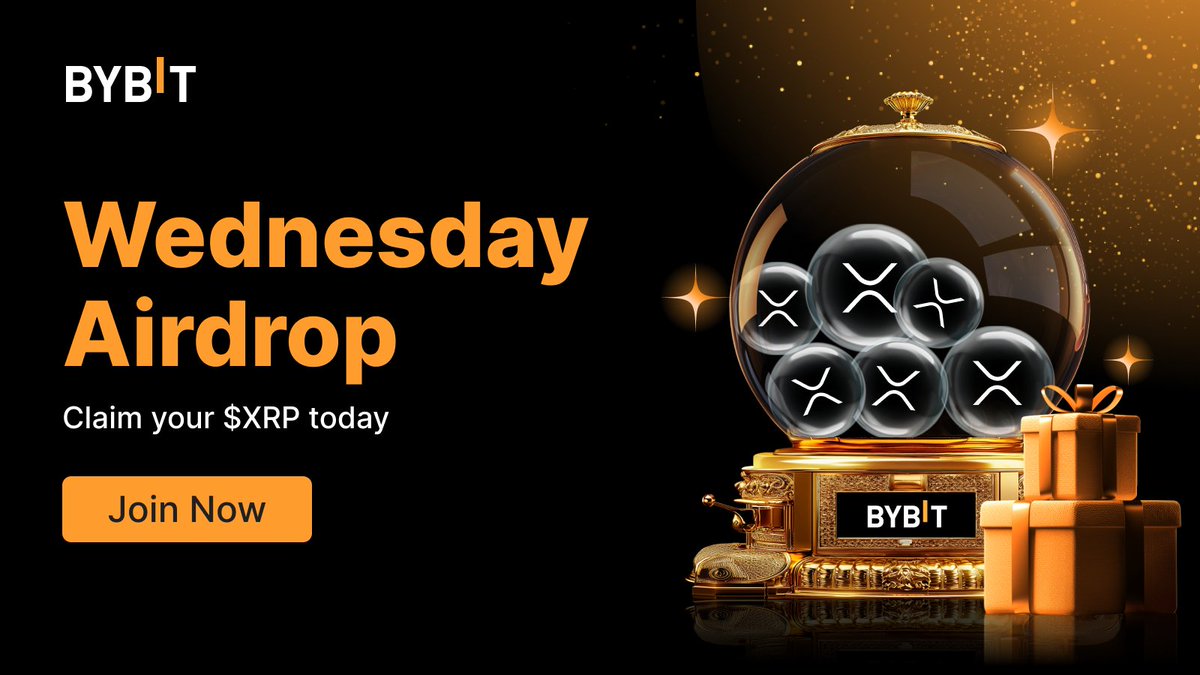 Bybit'in Çarşamba Airdrop'ları: Herkes Kazançlı Çıkıyor