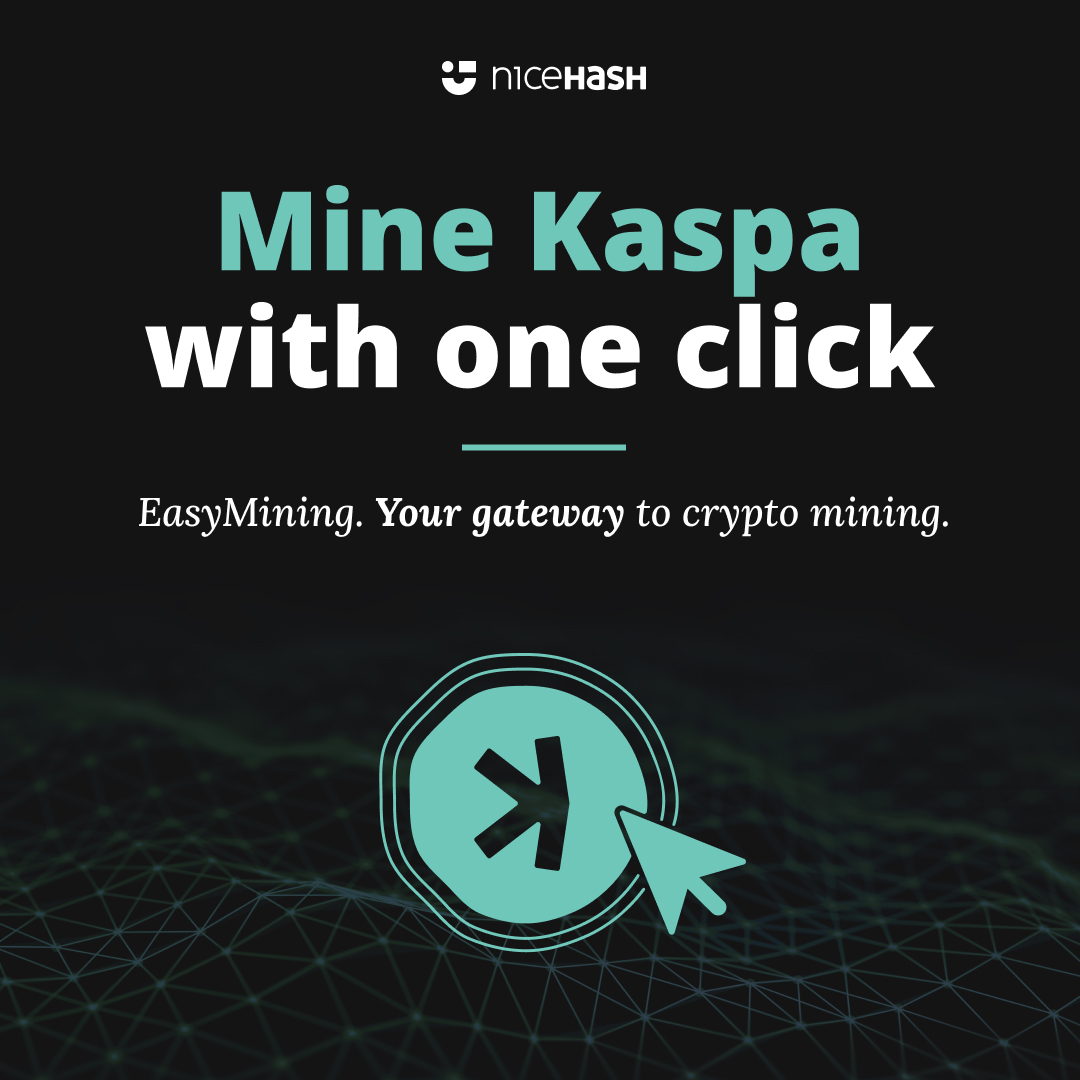 NiceHash EasyMining ile Kolay ve Sessiz Kripto Madenciliği