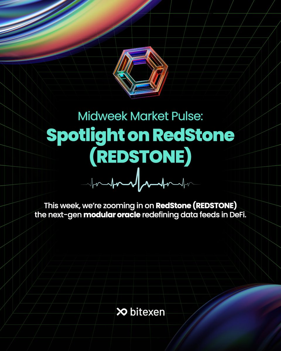 Redstone: Yeni Nesil Modüler Oracle'lar DeFi Ekosistemini Değiştirebilir mi?