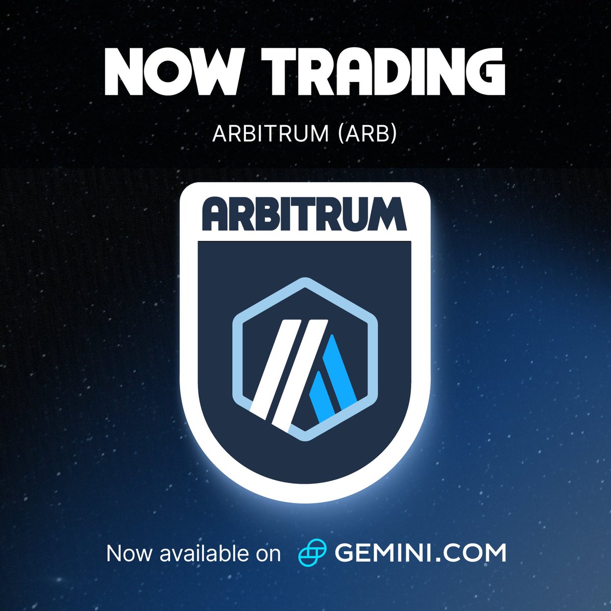 Arbitrum (ARB) Kripto Para Borsalarında İşlem Görmeye Başladı