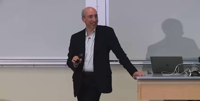 Gary Gensler'ın Öğrencilerine Bitcoin Ödev Vermesi Dikkat Çekti