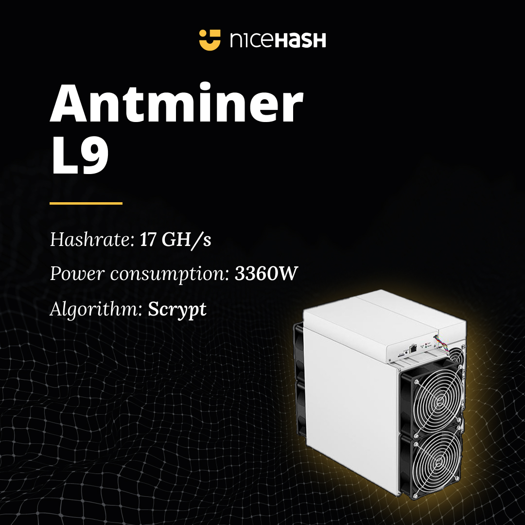 Antminer L9 ile Kripto Para Madenciliğinde Yeni Dönem