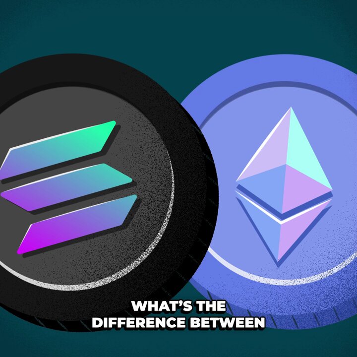 Ethereum ve Solana: Farklar Neler? Kripto Para Birimi Karşılaştırması