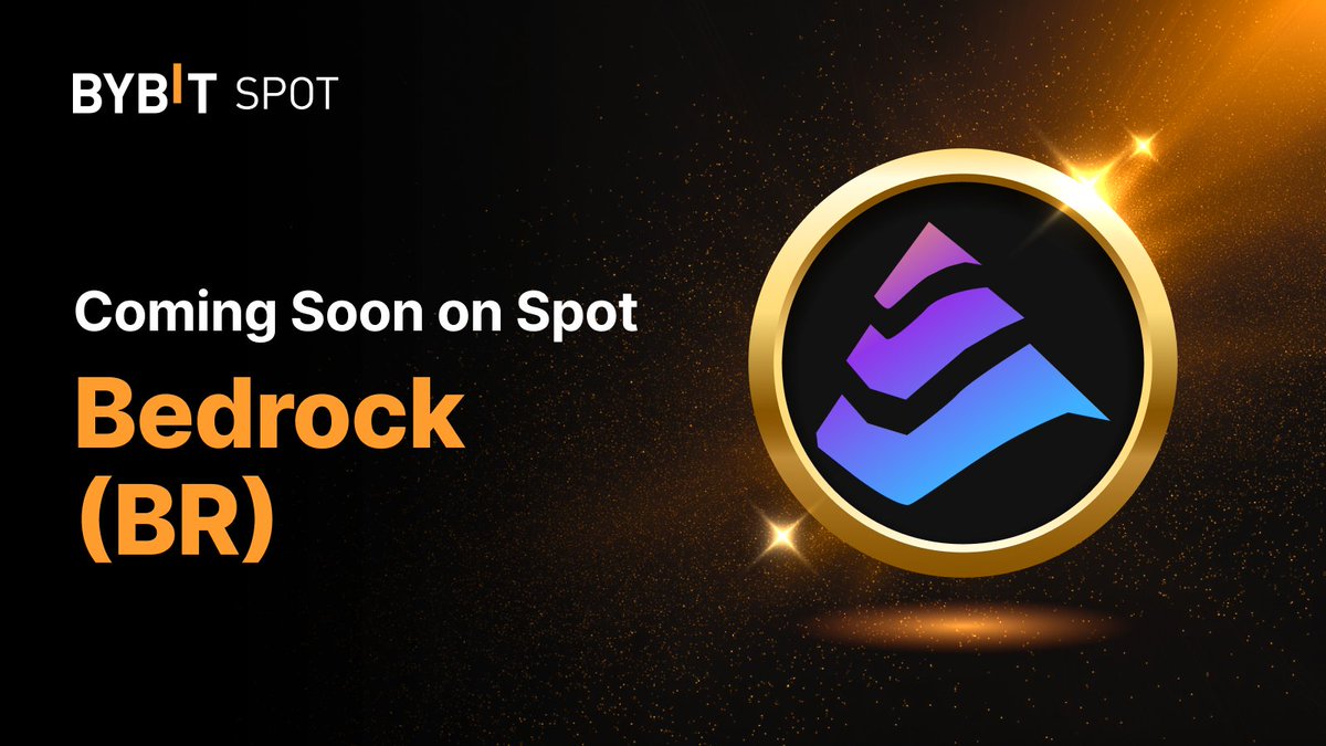 Bybit Borsası Spot Platformuna Bedrock DeFi Listeleniyor