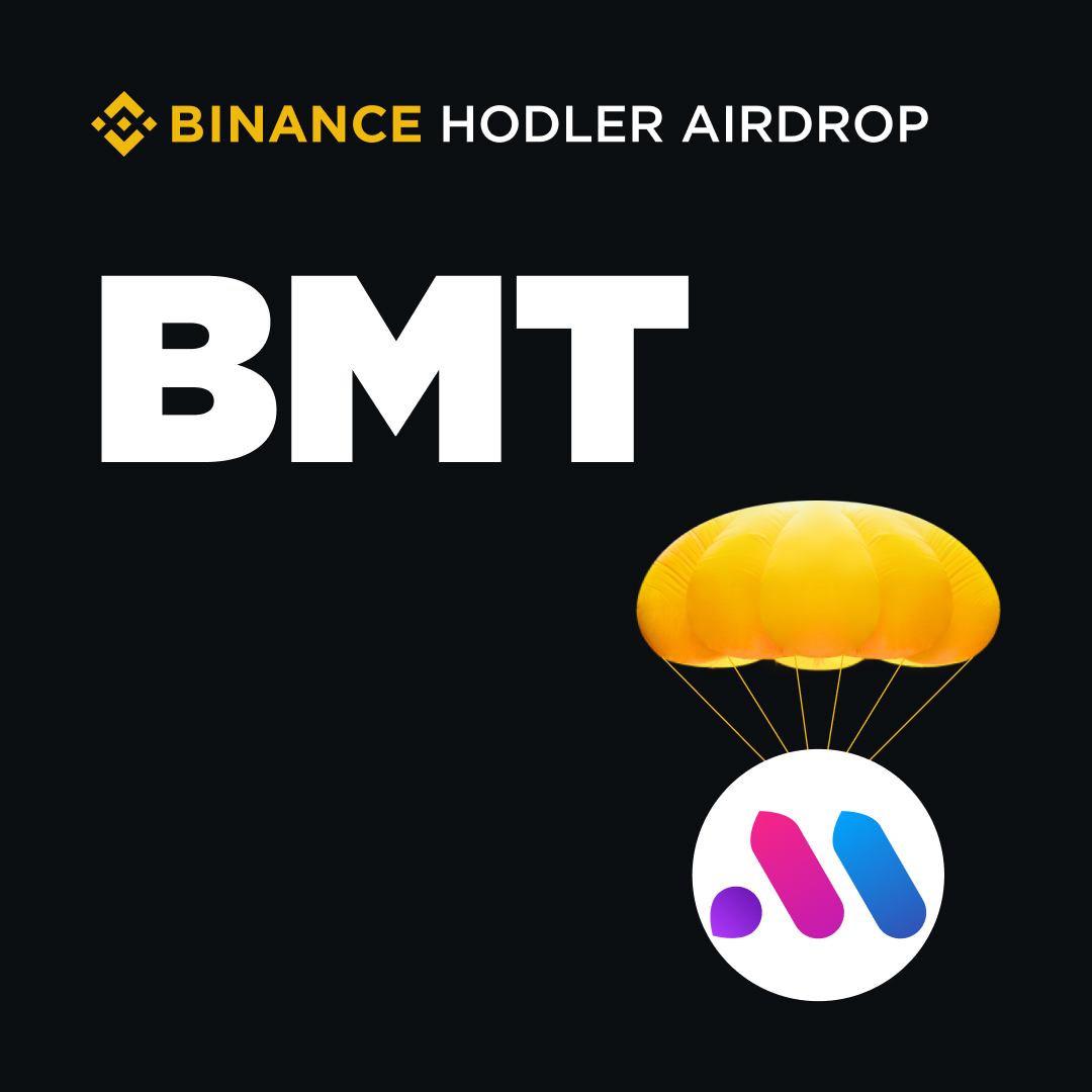 Binance, Bubblemaps (BMT) Token Airdrop'ını Duyurdu