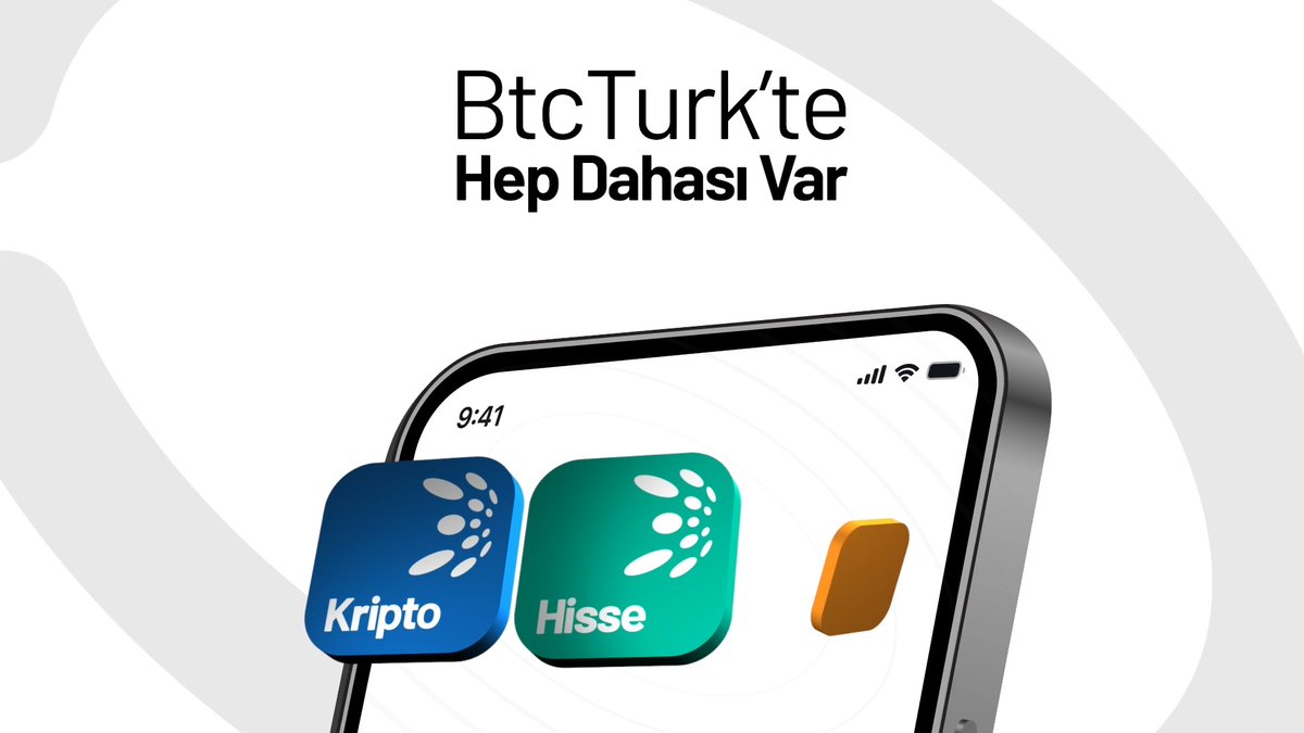 BtcTurk, Yeni Nesil Finansal Ürünlerini Duyurdu