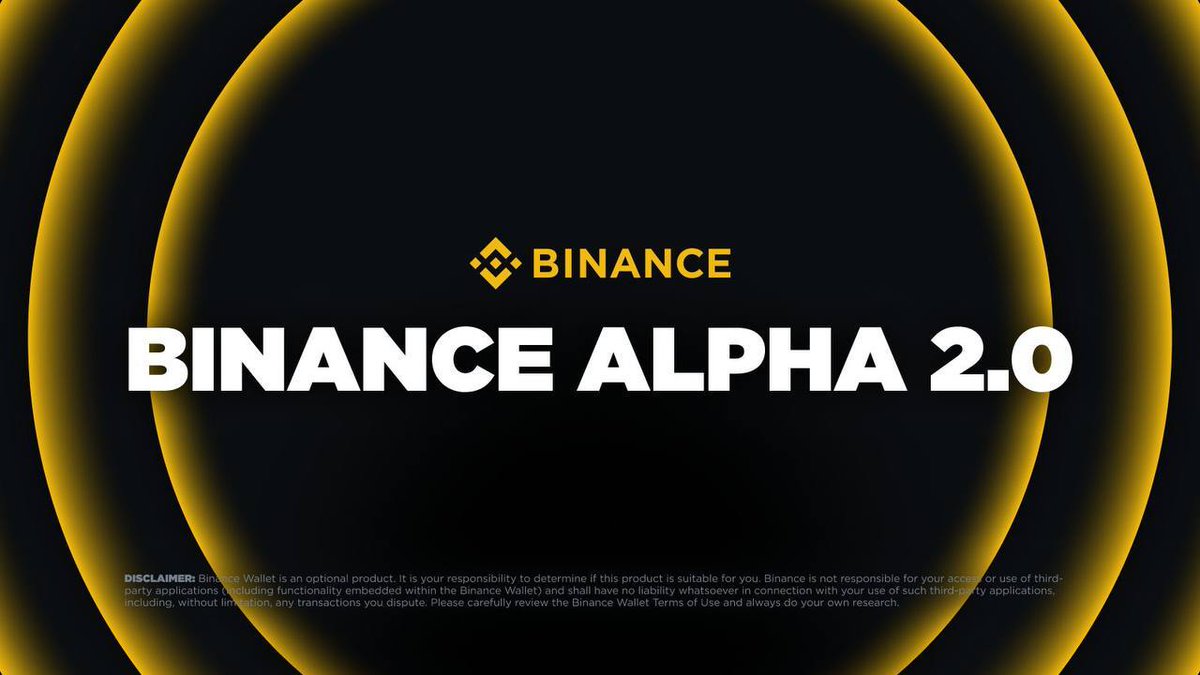 Binance'ten Yeni Özellik: Alpha 2.0 Küresel Olarak Başladı