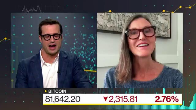 Cathie Wood'dan Bitcoin Tahmini: 2030'da 1.5 Milyon Dolara Ulaşabilir