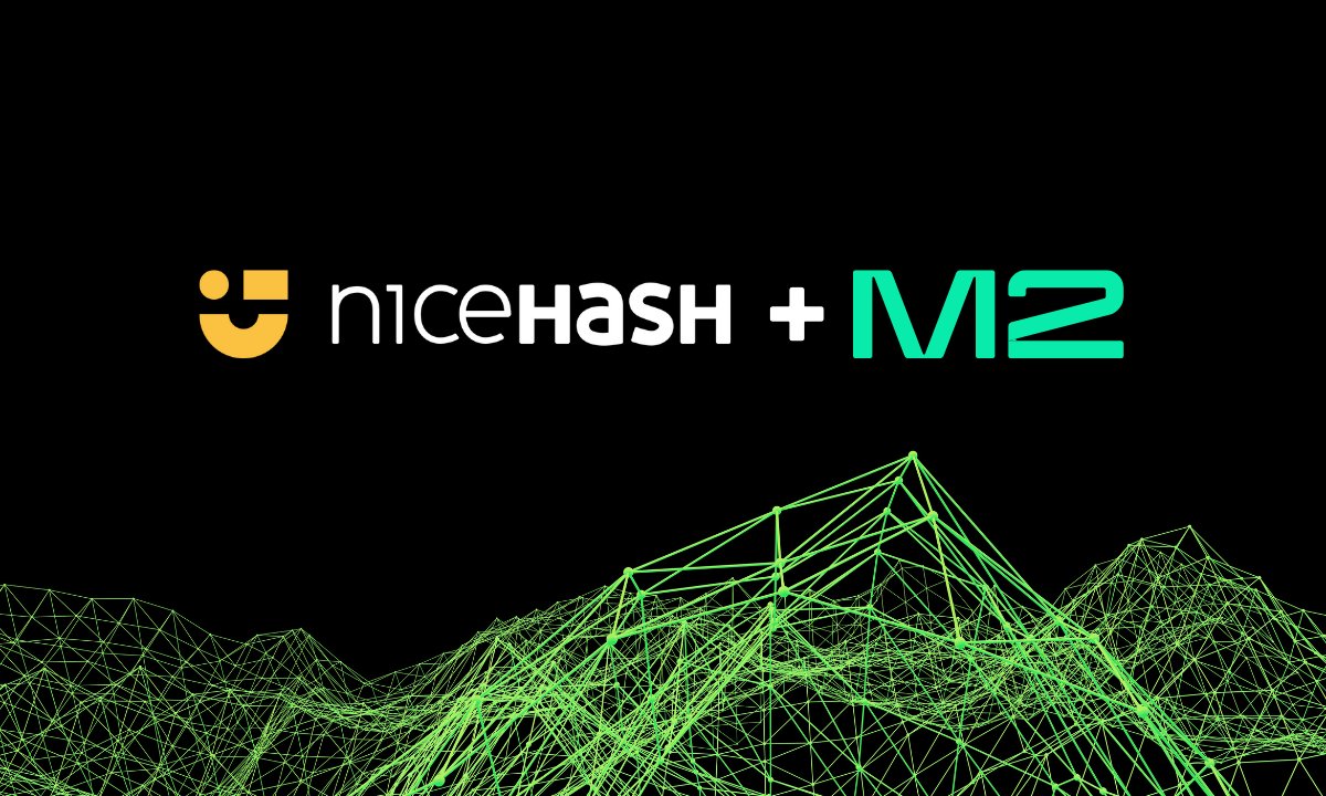 NiceHash ve M2Exchange İş Birliği ile Madenciler İçin Yeni Finansman Yolu