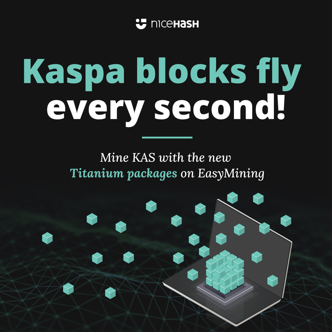 Kripto Para Madenciliğinde Yeni Paketler: NiceHash EasyMining ile Kazanç Potansiyeli Artıyor