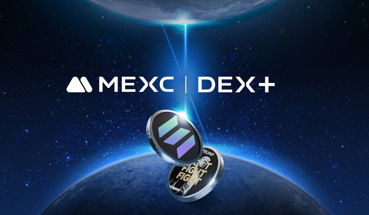 MEXC, Hibrit Merkeziyetsiz Borsa (DEX) Platformunu Başlattı