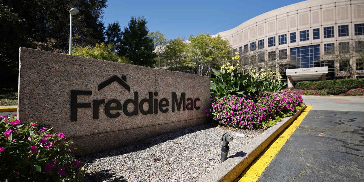 Freddie Mac'te Üst Düzey Yöneticilere Toplu Kovuşturma