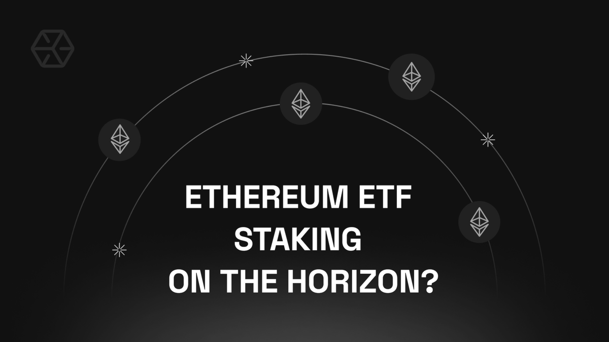 Ethereum ETF'lerde Staking Onayı Beklentisi Artıyor