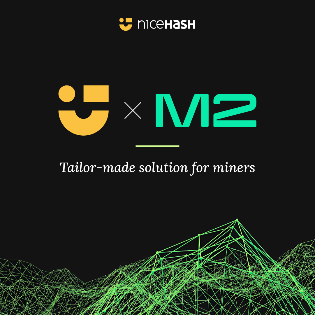 NiceHash ve M2Exchange İşbirliğiyle Madenciler İçin Yeni Finansman İmkanı