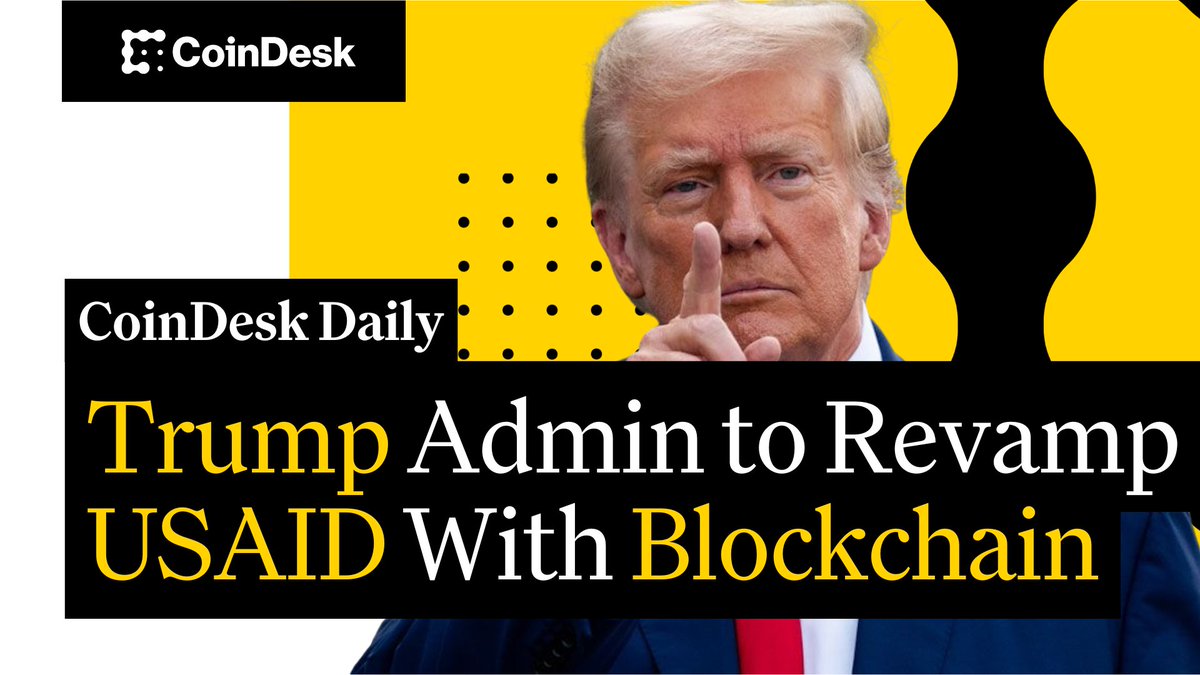 Kripto Para Dünyasından Son Gelişmeler: USAID Blockchain Çalışmaları, Eric Trump'un Bitcoin Hamlesi ve Düzenleyici Adımlar