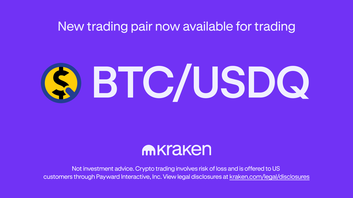 Kraken Borsası Bitcoin İşlemlerine Başladı