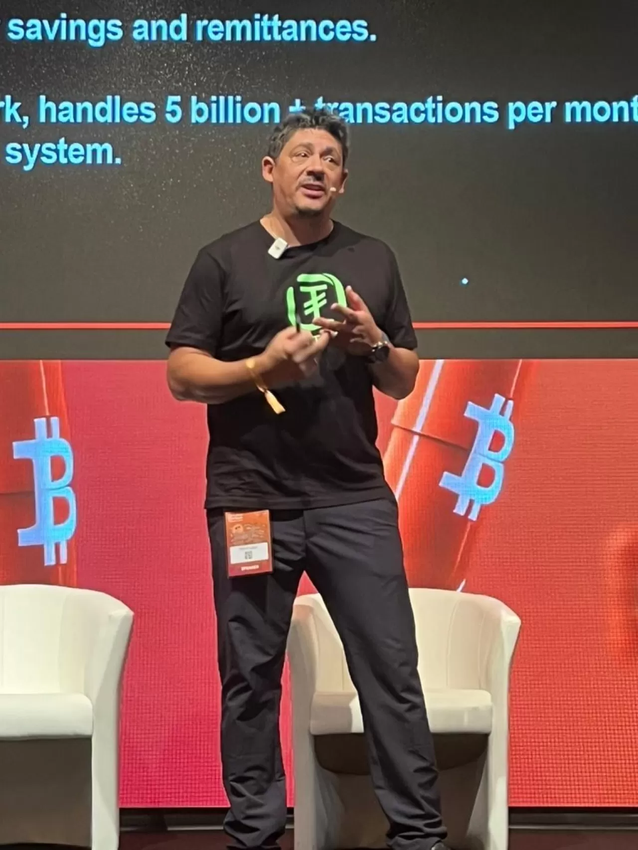 Bitfinex Yöneticisi: 