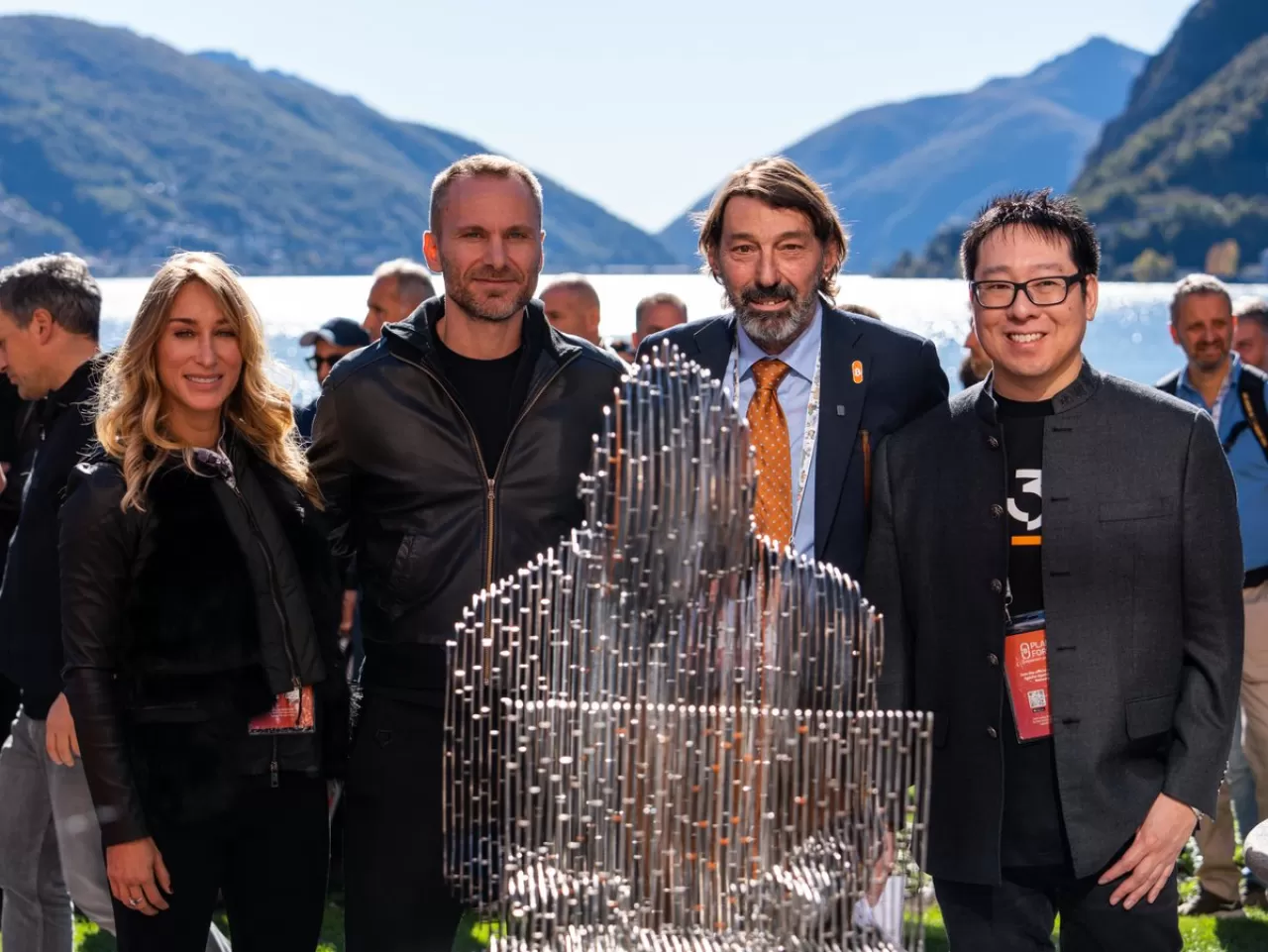 Bitfinex, Lugano'nun Bitcoin Planı 'Lugano Plan B' ile İş Birliği Yapıyor