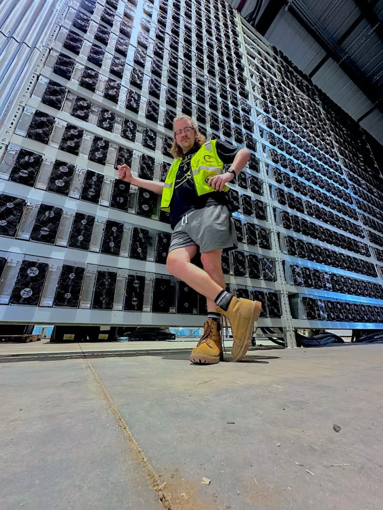 Bitcoin Madenciliği Sektöründe Bir Dönem Sona Erdi: Compass Mining'in Kurucu Ortağı Ayrılıyor