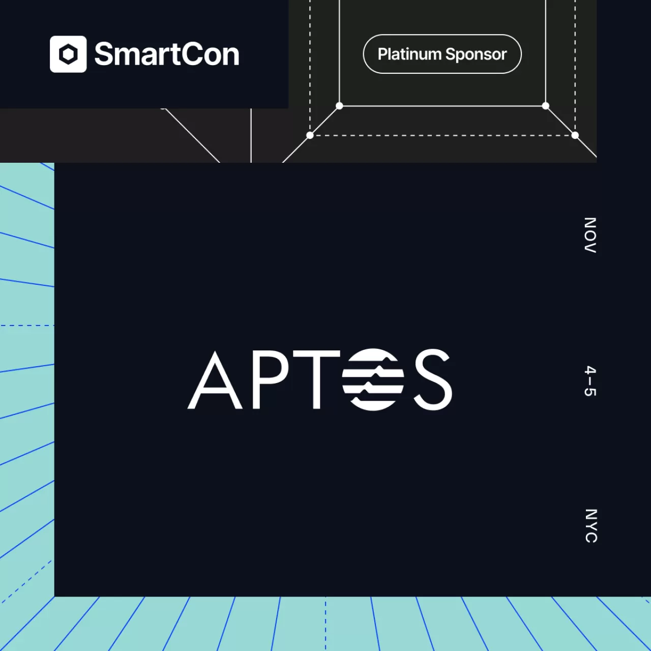 Aptos ve Chainlink, Web3'ün Geleceği İçin New York'ta Buluşuyor