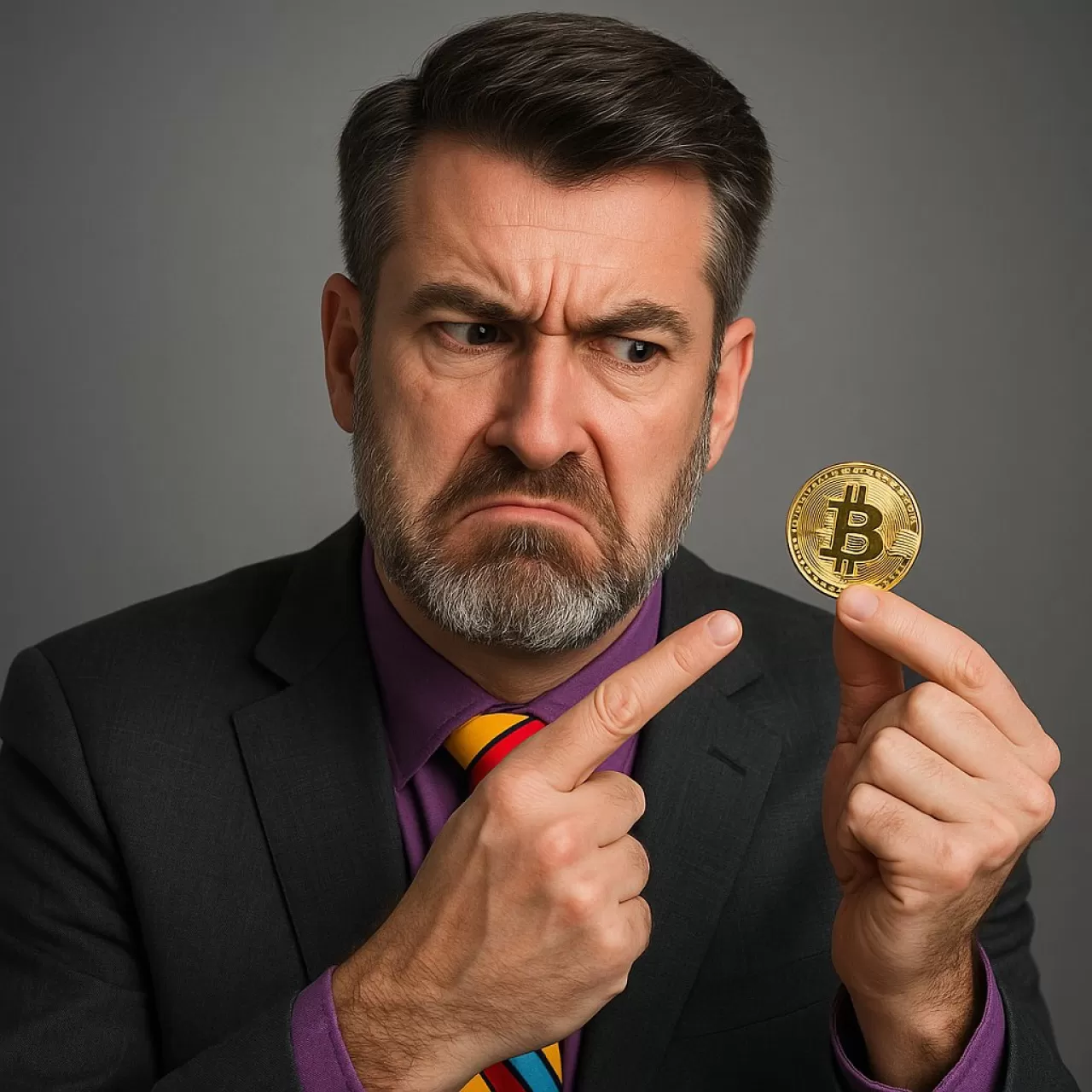 Peter Zeihan'ın 2023 Tahmini Yanıldı: Bitcoin 17 Bin Dolardan Yükselişe Geçti