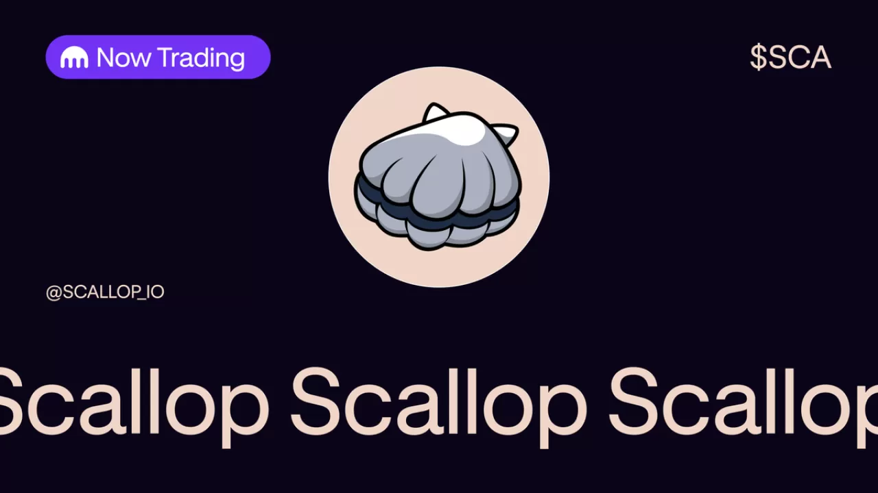 Scallop (SCA) Token Kraken Borsasında İşlem Görmeye Başladı