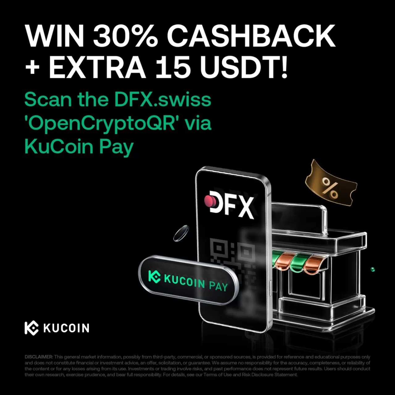 KuCoin Pay ile İsviçre'deki SPAR Mağazalarında Kripto Para Ödemesi Dönemi