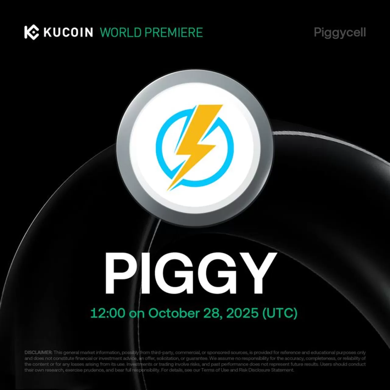 Piggycell (PIGGY) Projesi, KuCoin'de Listeleniyor: Şarj Cihazları NFT'ye Dönüşüyor