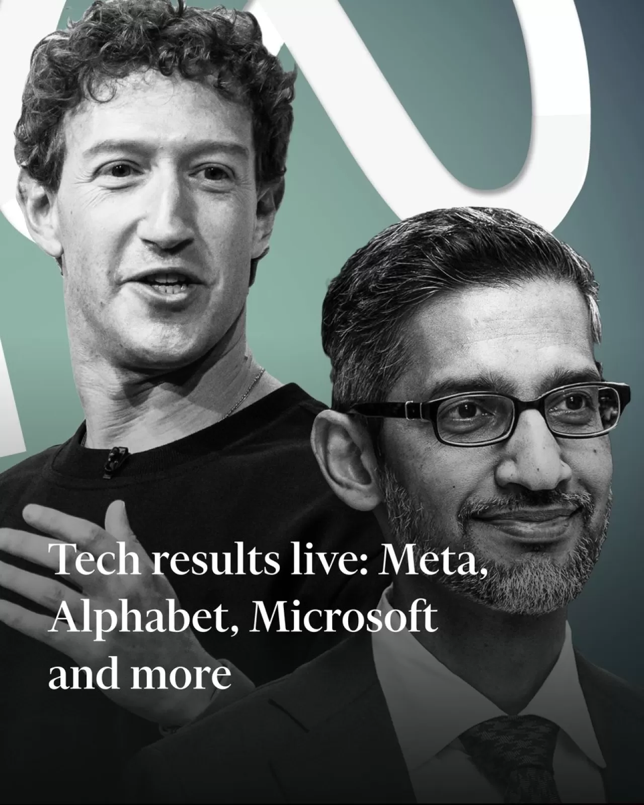 Teknoloji Şirketleri Sonuçları FT'nin En Çok Okunan Haberi Oldu