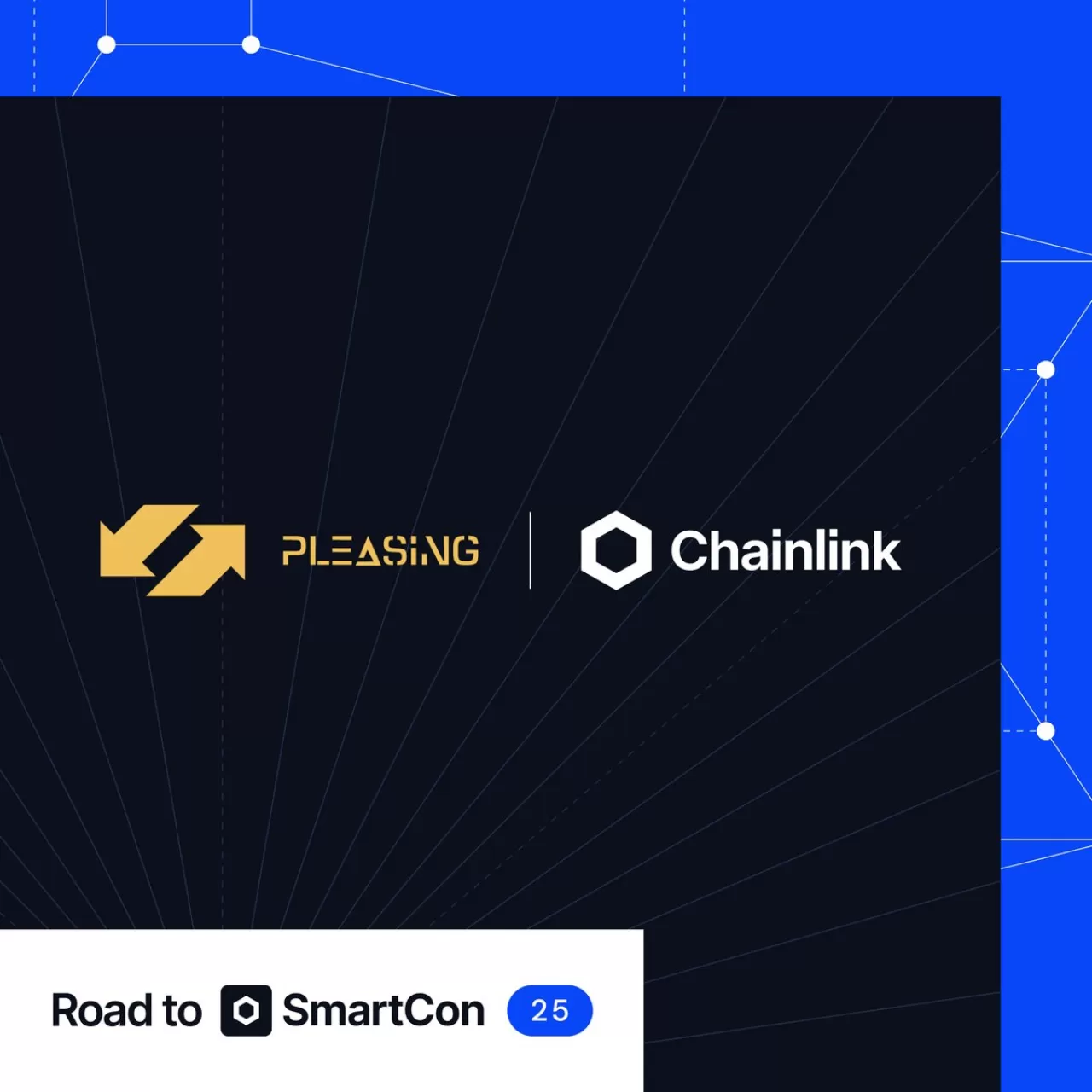 Pleasing Golden, Chainlink Data Streams ile Arbitrum'da Altın Piyasalarını Güçlendiriyor