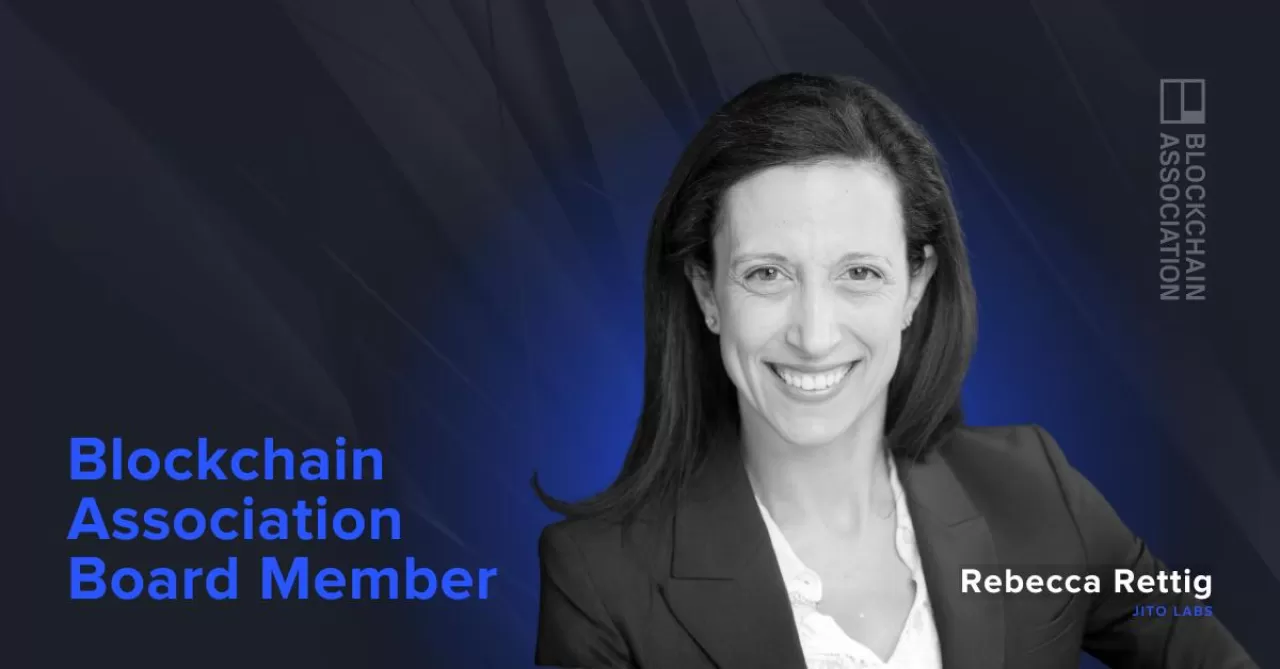 Blockchain Vakfı'na Yeni Yönetim Kurulu Üyesi: Rebecca Rettig