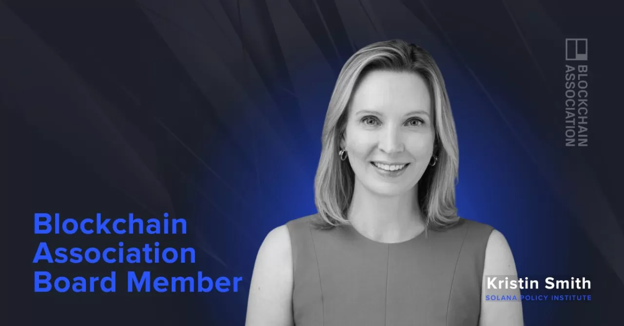 Blockchain Derneği Yönetim Kuruluna Eski CEO Kristin Smith Katıldı