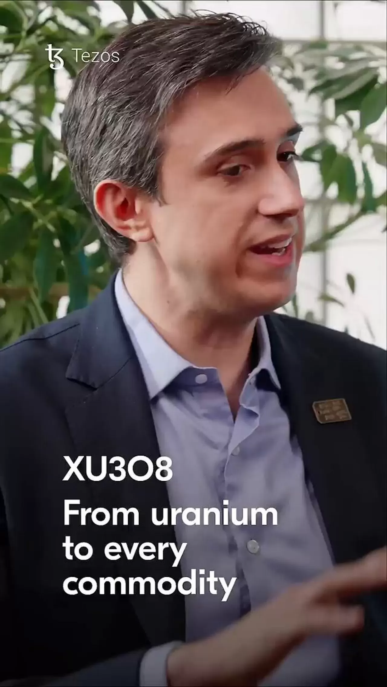 Tezos, Uranyumdan Tüm Emtialara Yayılan Fiyat Verisi Teknolojisini Duyurdu